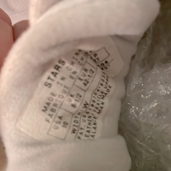 Easy Spirit Women's Beige Leather Walking Shoes Stars size 10 EUC - Picture 9 of 12